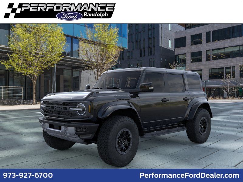2026 Ford Bronco Raptor 4x4's photo