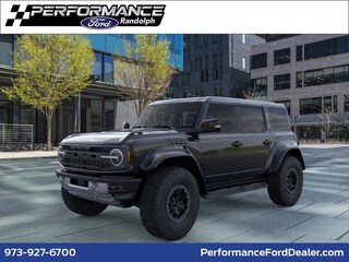 2026 Ford Bronco Raptor SUV