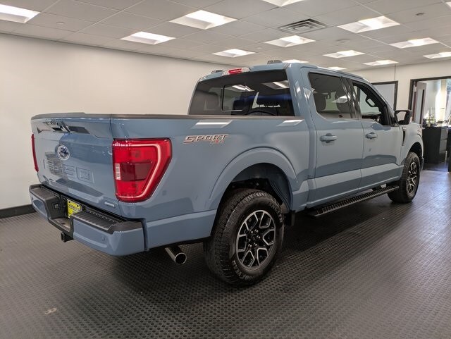 2023 Ford F-150 XLT photo 4