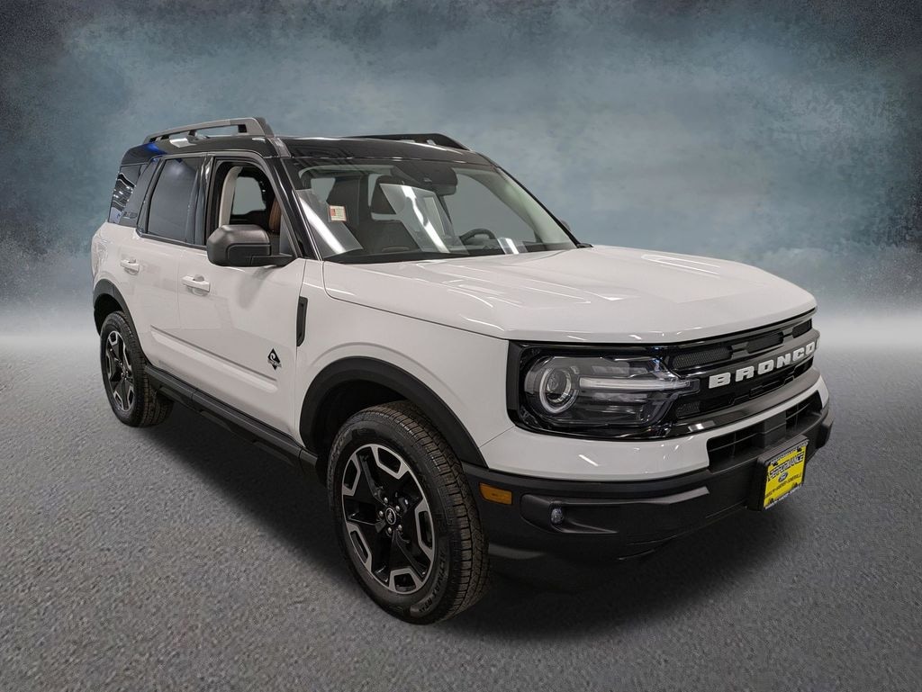 Used 2023 Ford Bronco Sport Outer Banks SUV