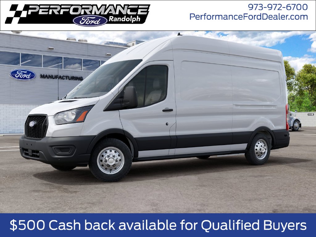 2027 Ford Transit Van Base