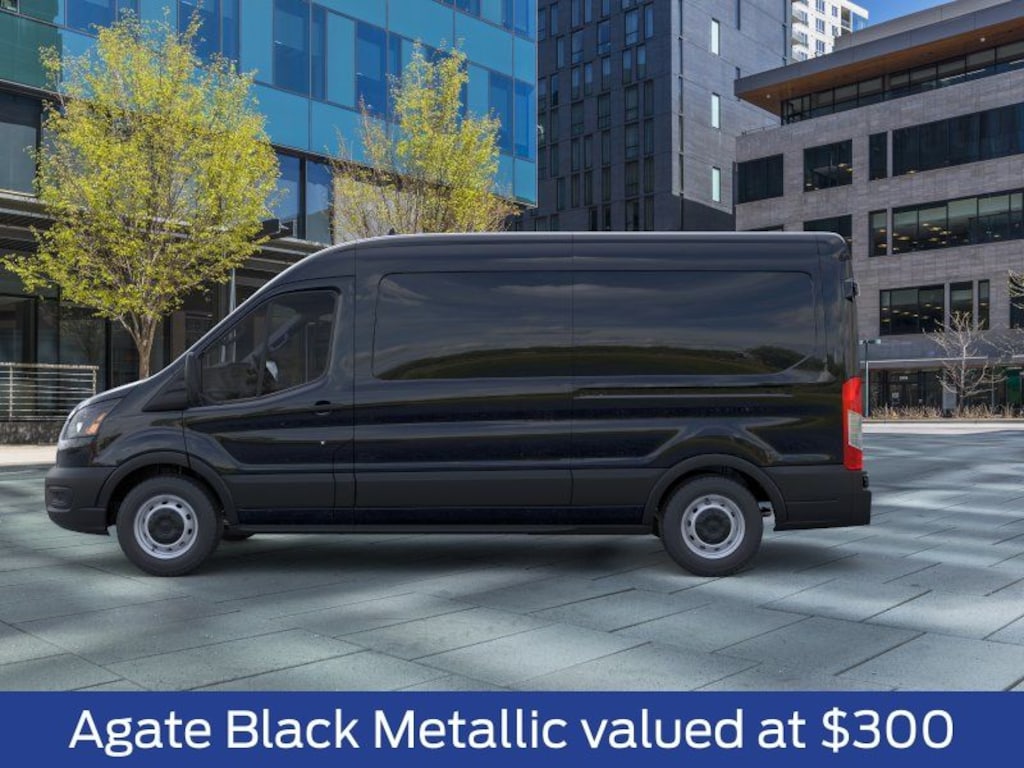 New 2026 Ford Transit-250 Base Cargo Van