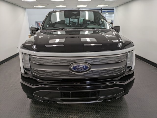 Used 2023 Ford F-150 Lightning Lariat with VIN 1FTVW1ELXPWG15272 for sale in Randolph, NJ