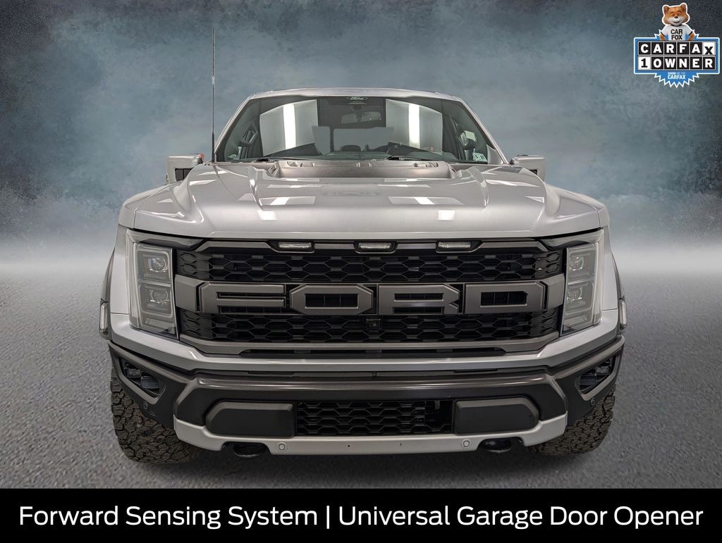 Certified 2022 Ford F-150 Raptor Truck
