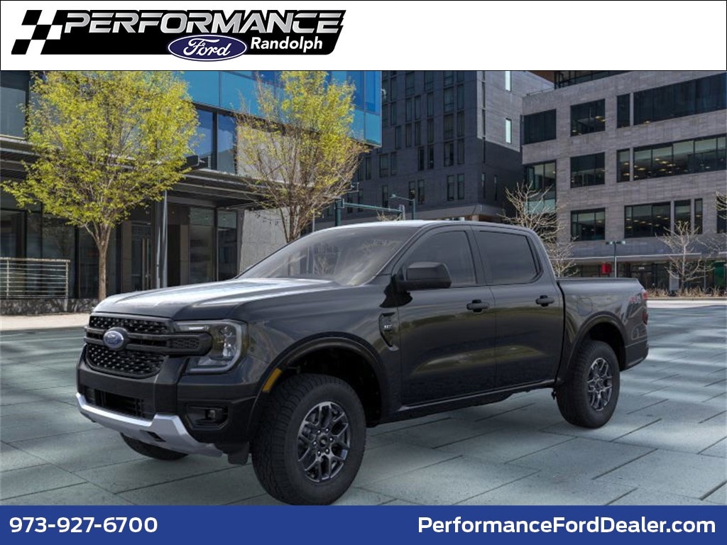 2025 Ford Ranger XLT's photo