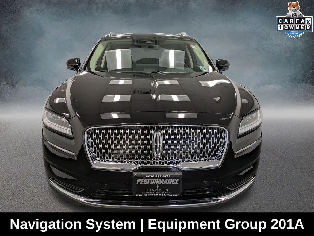 Used 2023 Lincoln Nautilus Reserve SUV