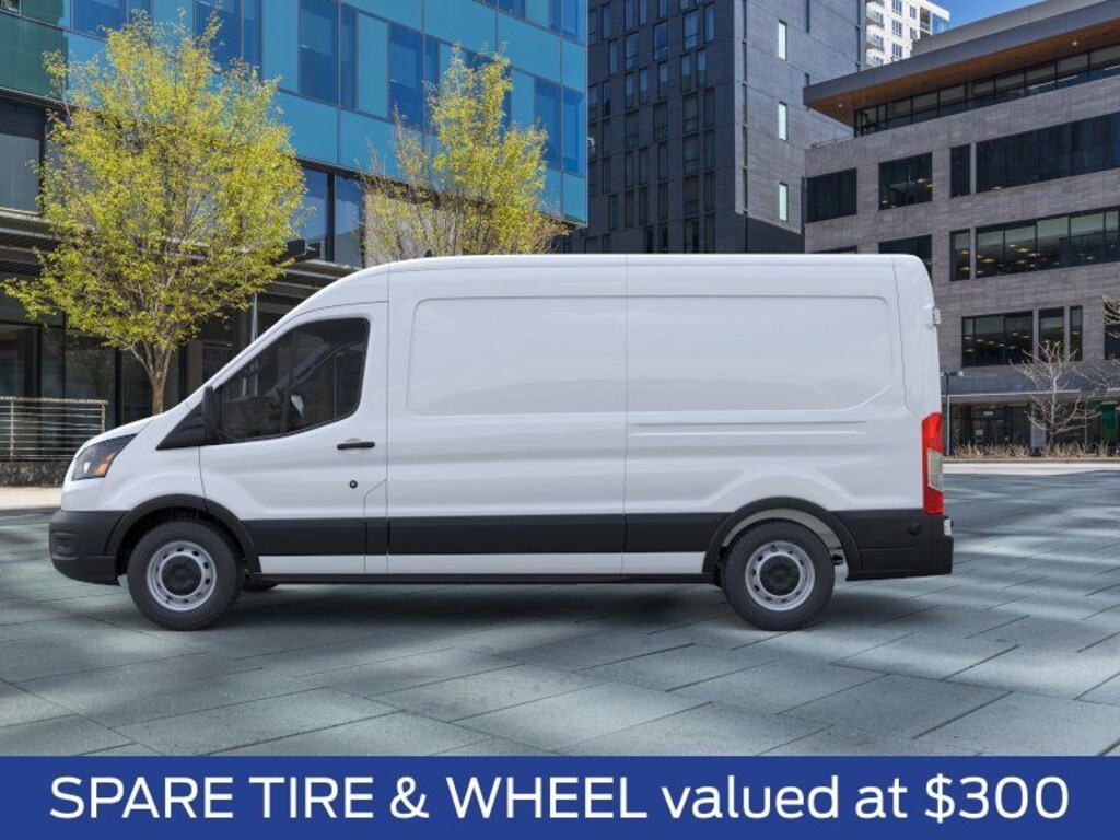 New 2026 Ford Transit-250 Base Cargo Van