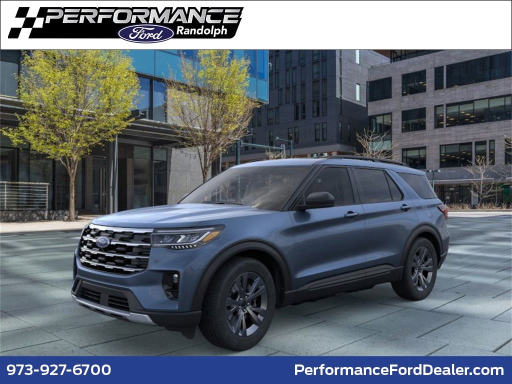 2026 Ford Explorer Active's photo