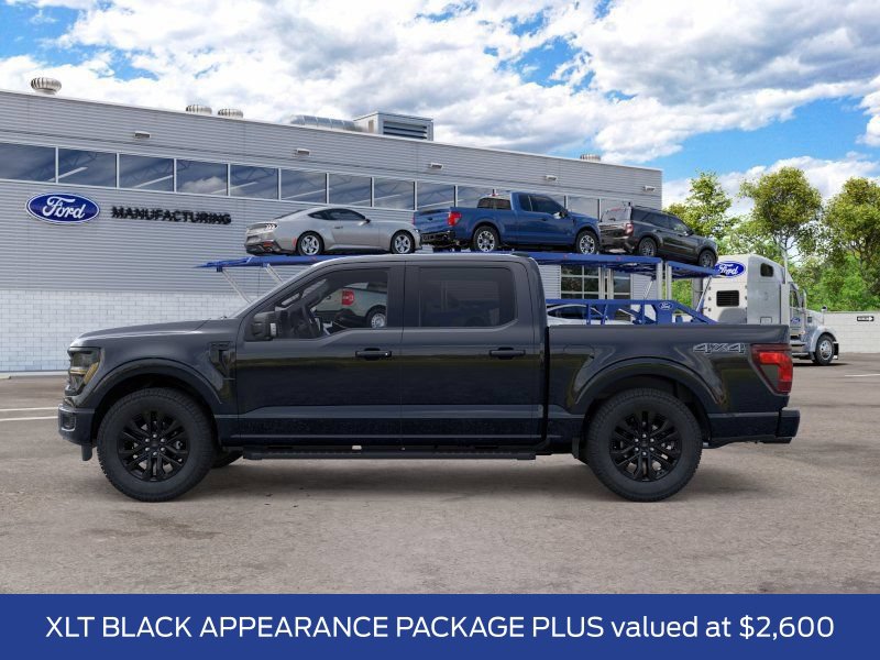 New 2026 Ford F-150 XLT Truck