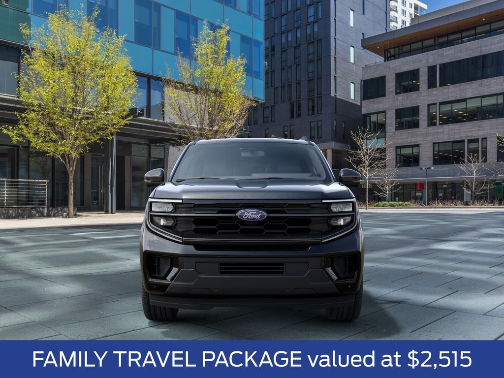 New 2027 Ford Expedition Active SUV