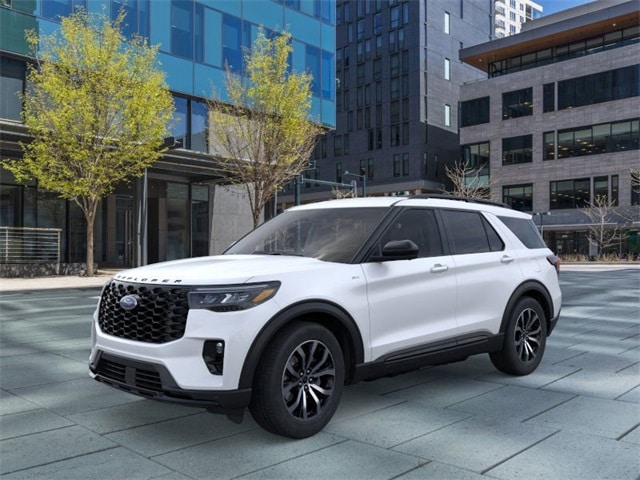 2026 Ford Explorer ST-LINE's photo