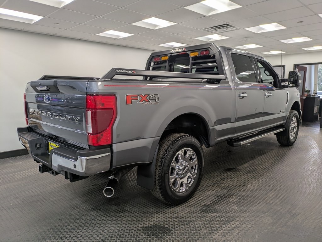 Used 2022 Ford F-250SD Lariat Truck