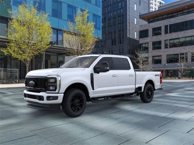 2026 Ford F-350 Super Duty Lariat's photo