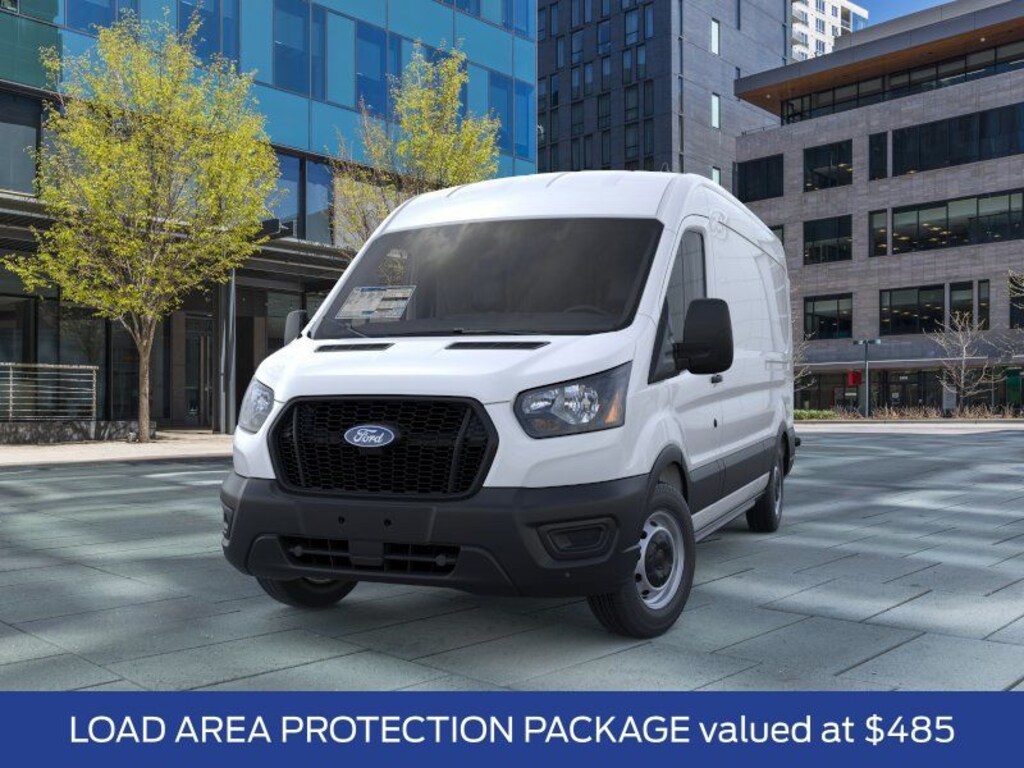 New 2026 Ford Transit-250 Base Cargo Van