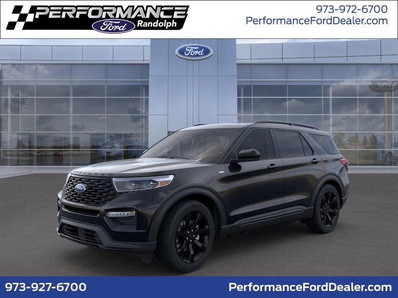 2024 Ford Explorer SUV 