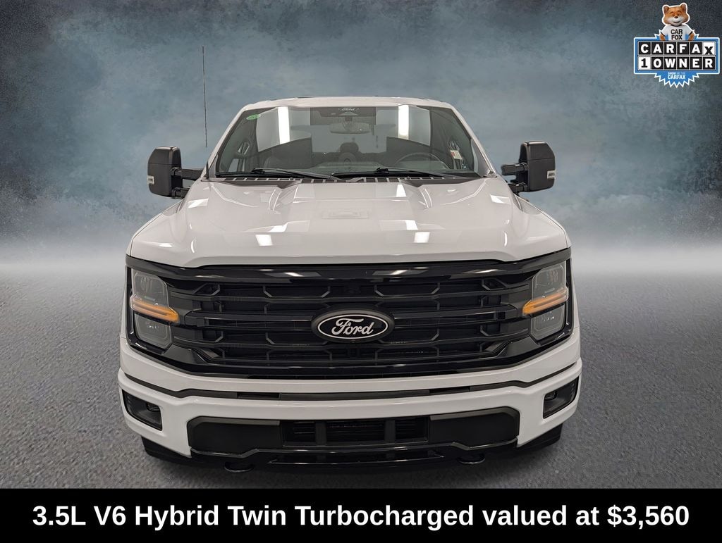 Used 2024 Ford F-150 XLT Truck