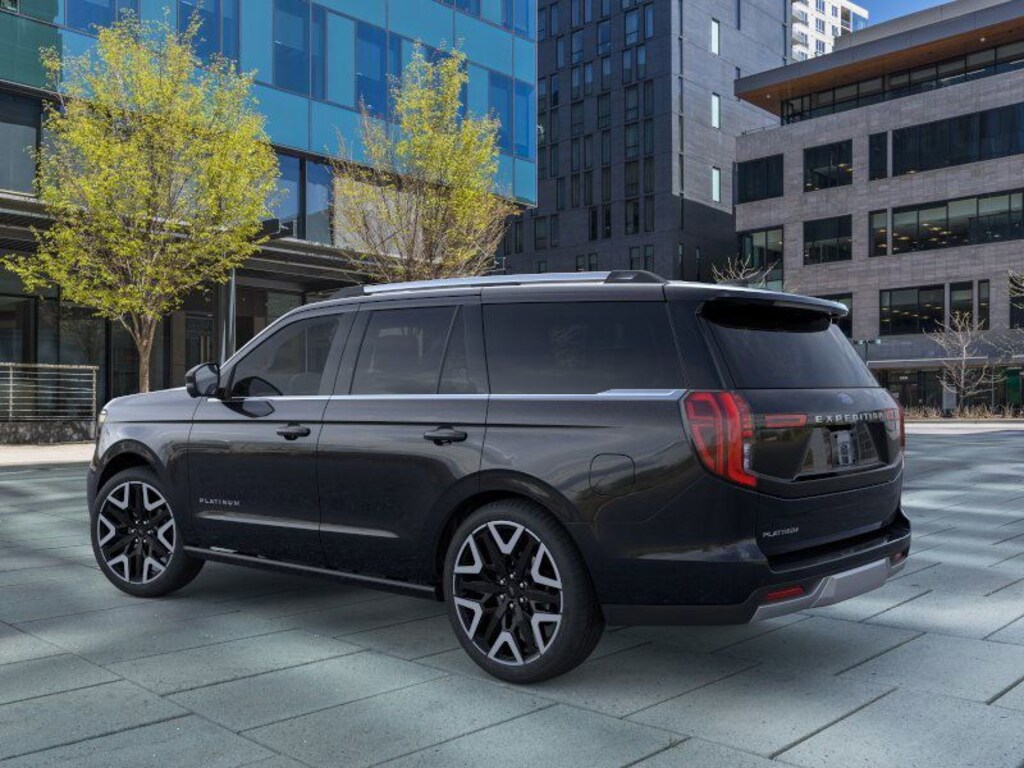 New 2026 Ford Expedition Platinum SUV