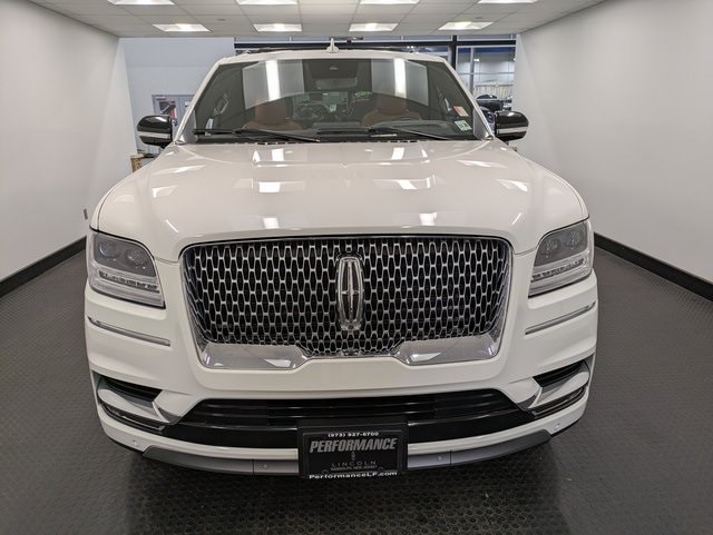 Used 2021 Lincoln Navigator Reserve with VIN 5LMJJ2LT9MEL11236 for sale in Randolph, NJ