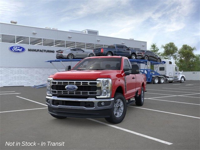 2026 Ford F-350 photo 2