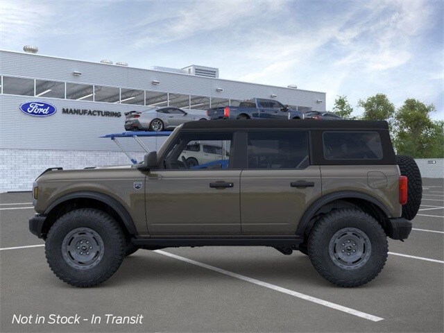 2025 Ford Bronco Big Bend photo 3
