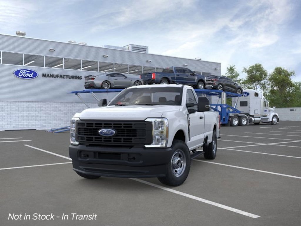 New 2026 Ford F-350SD XL Truck