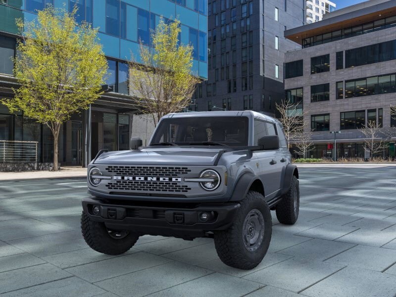 2025 Ford Bronco Badlands photo 2