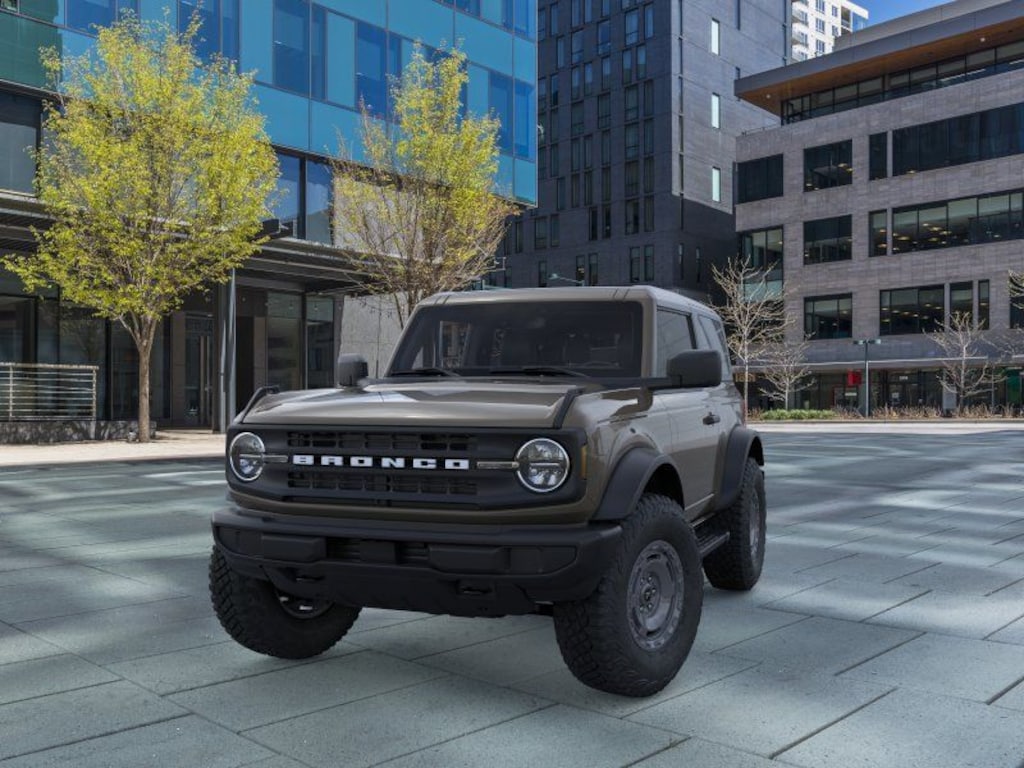 New 2025 Ford Bronco Base SUV