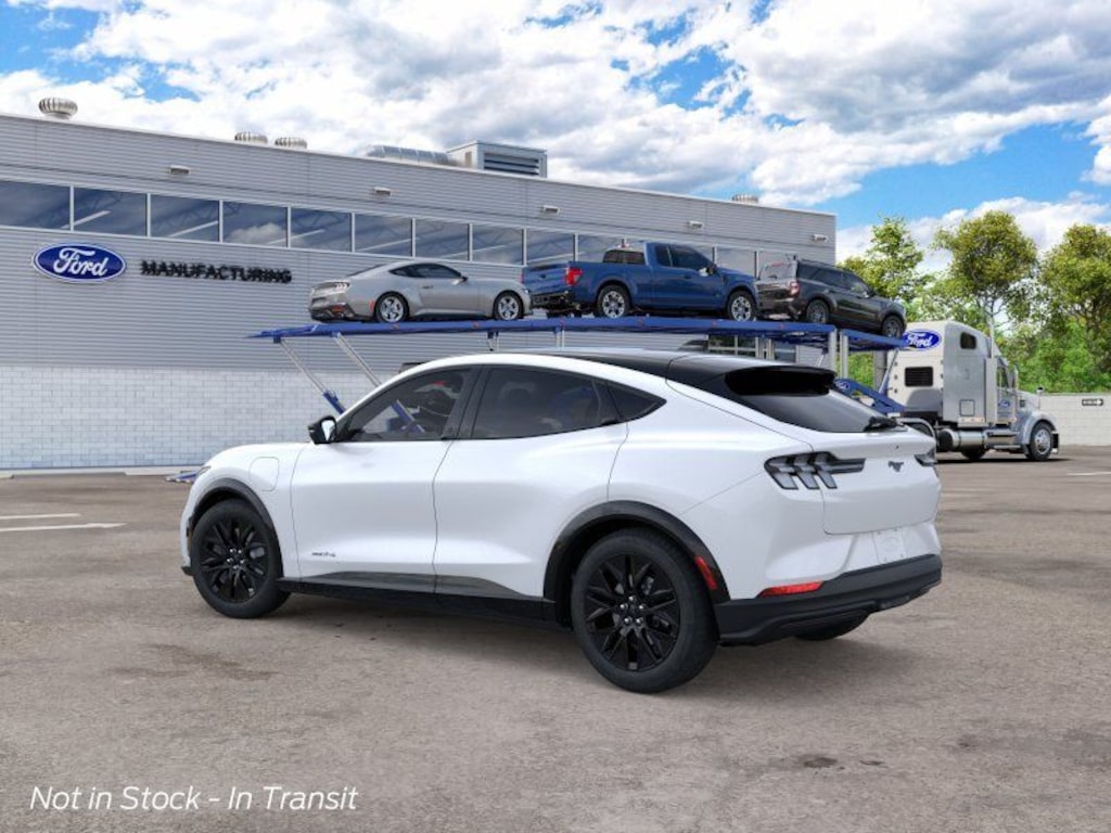 New 2026 Ford Mustang Mach-E Premium SUV