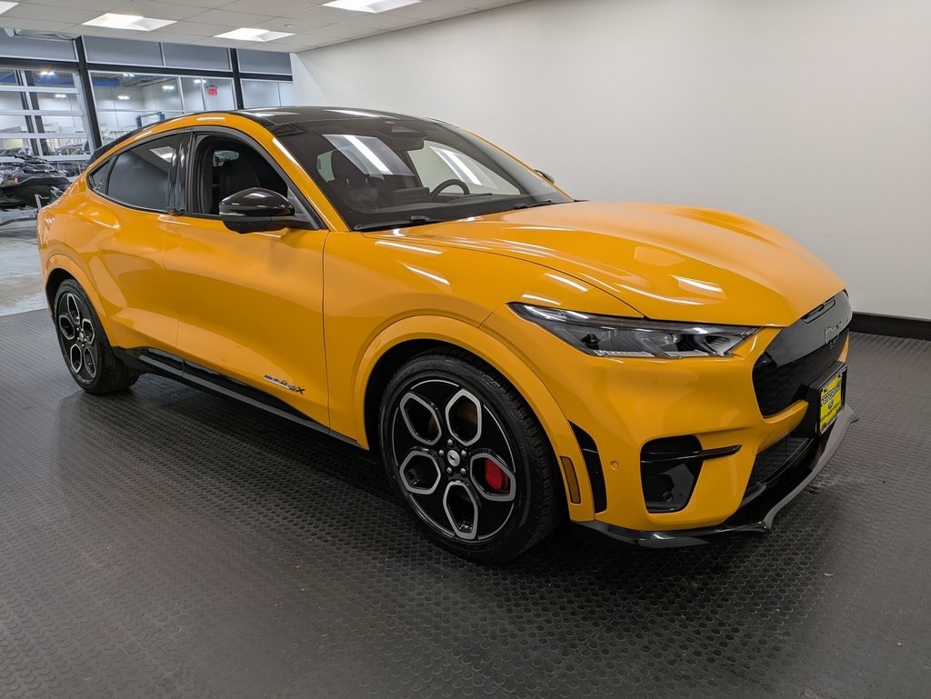 Used 2023 Ford Mustang Mach-E GT SUV