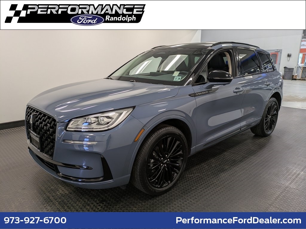 Used 2023 Lincoln Corsair Reserve SUV