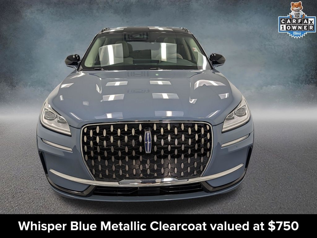 Certified 2025 Lincoln Corsair Plug-In Hybrid Grand Touring SUV
