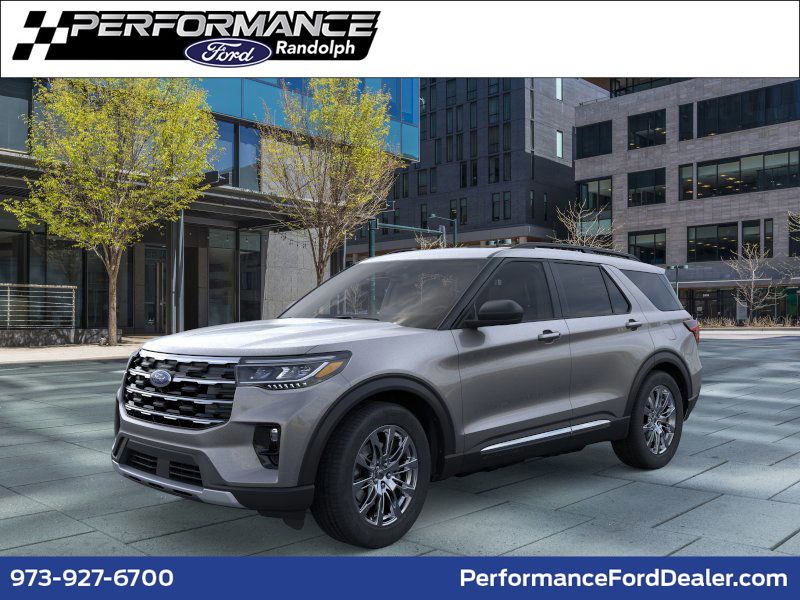 2025 Ford Explorer Active 4WD (PL535)'s photo