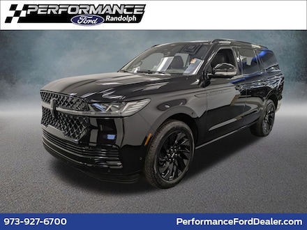 2025 Lincoln Navigator Reserve SUV