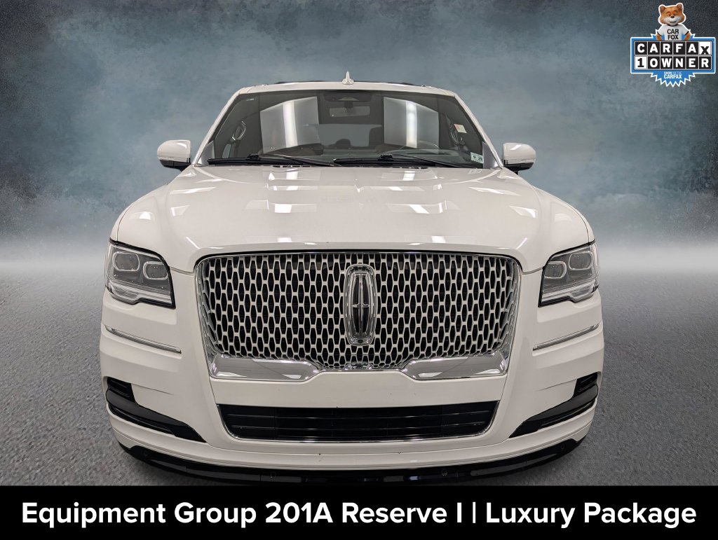 Certified 2024 Lincoln Navigator Reserve SUV