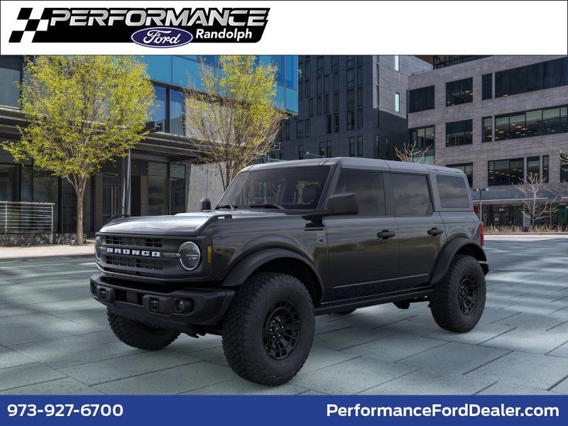 2026 Ford Bronco Big Bend 4x4's photo