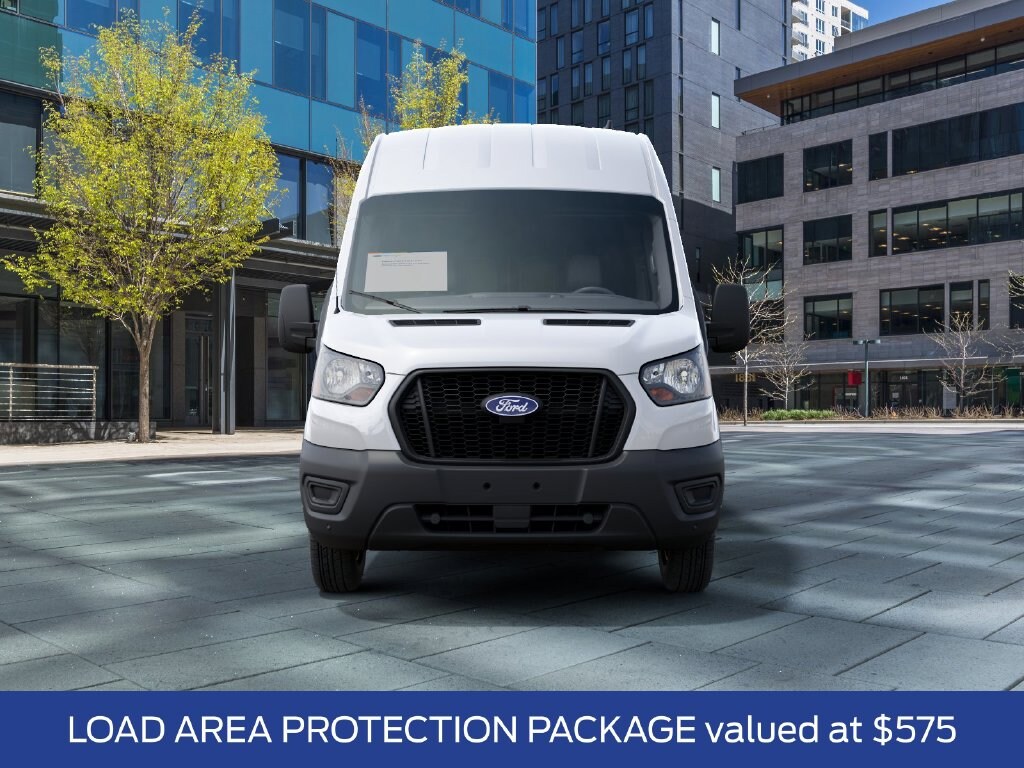 New 2027 Ford Transit-350 Base Cargo Van