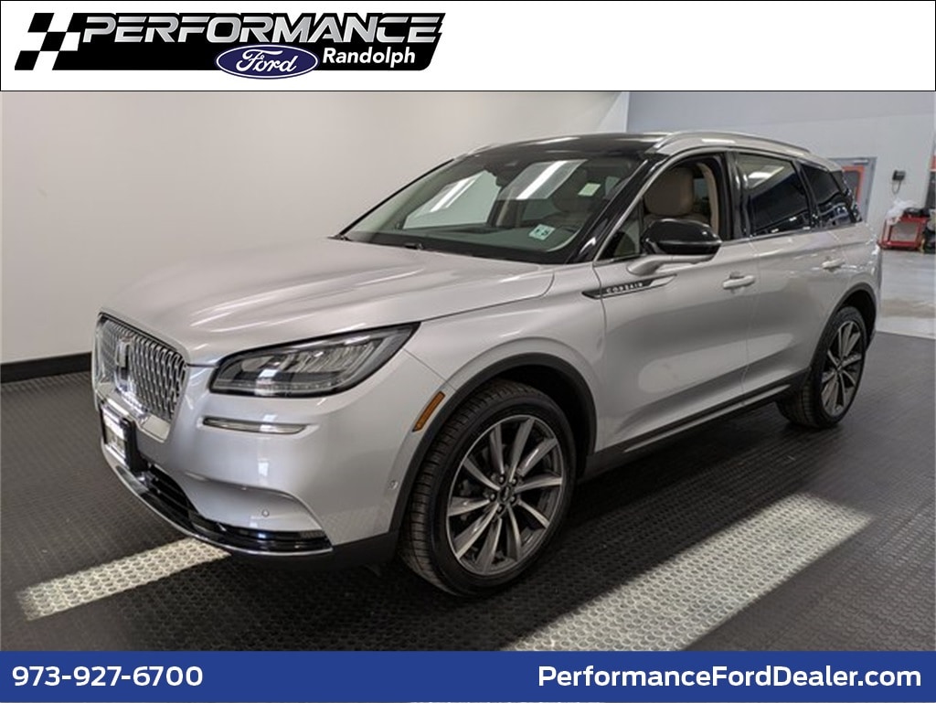 Certified 2020 Lincoln Corsair Reserve SUV