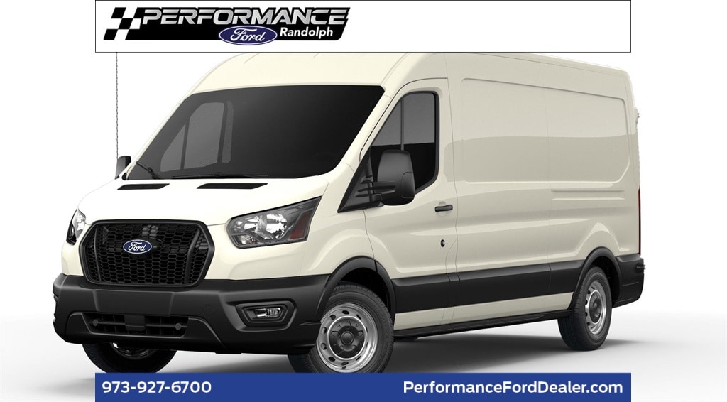 2026 Ford Transit Van Base's photo