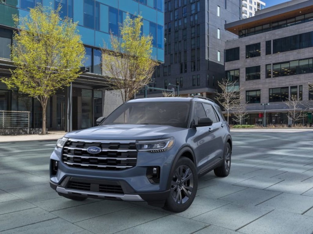 New 2026 Ford Explorer Active SUV