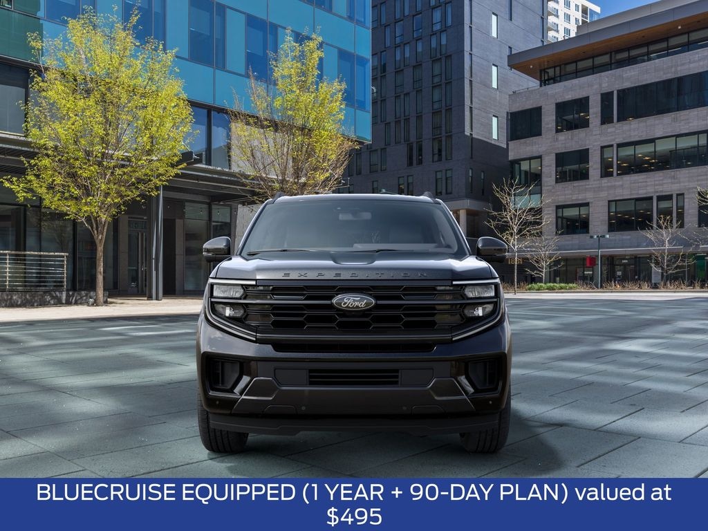 New 2027 Ford Expedition Max Platinum SUV