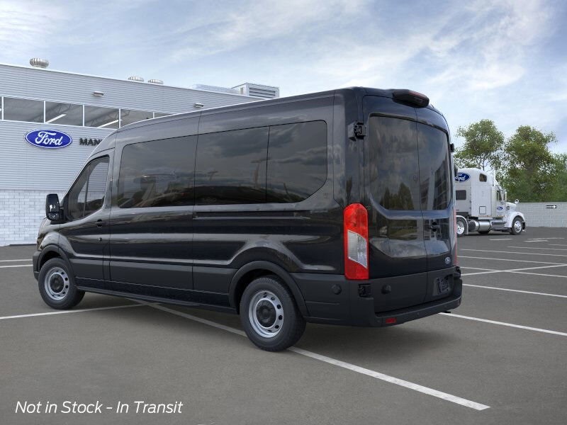 2026 Ford Transit photo 4