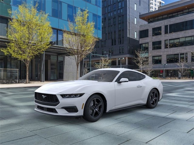 2025 Ford Mustang EcoBoost Premium's photo