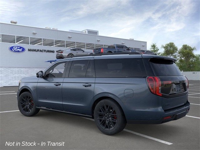 2025 Ford Expedition MAX Platinum photo 2