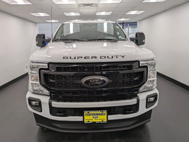Used 2022 Ford F-250 Super Duty XLT with VIN 1FT7W2BN4NEF95494 for sale in Randolph, NJ