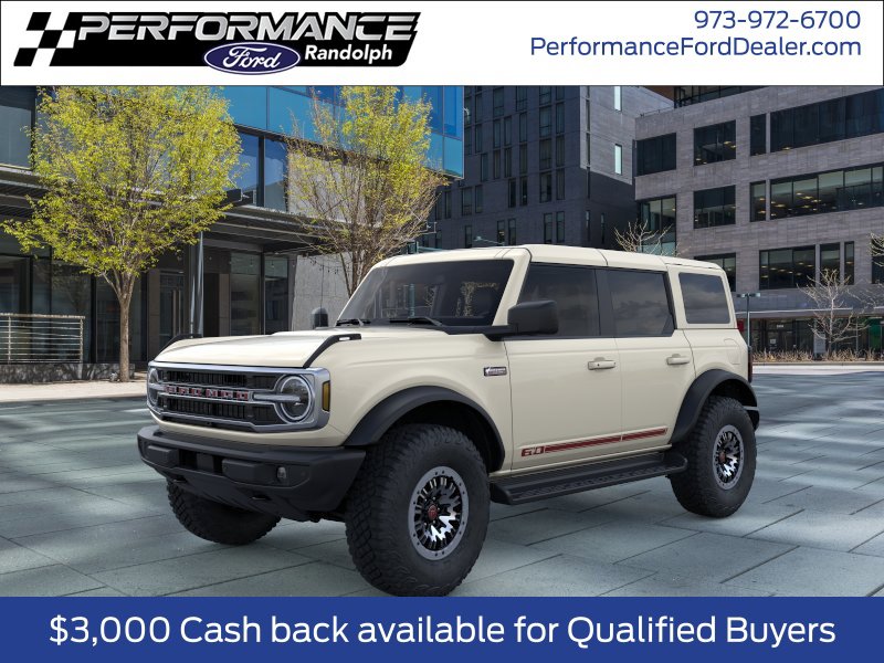  Ford Bronco