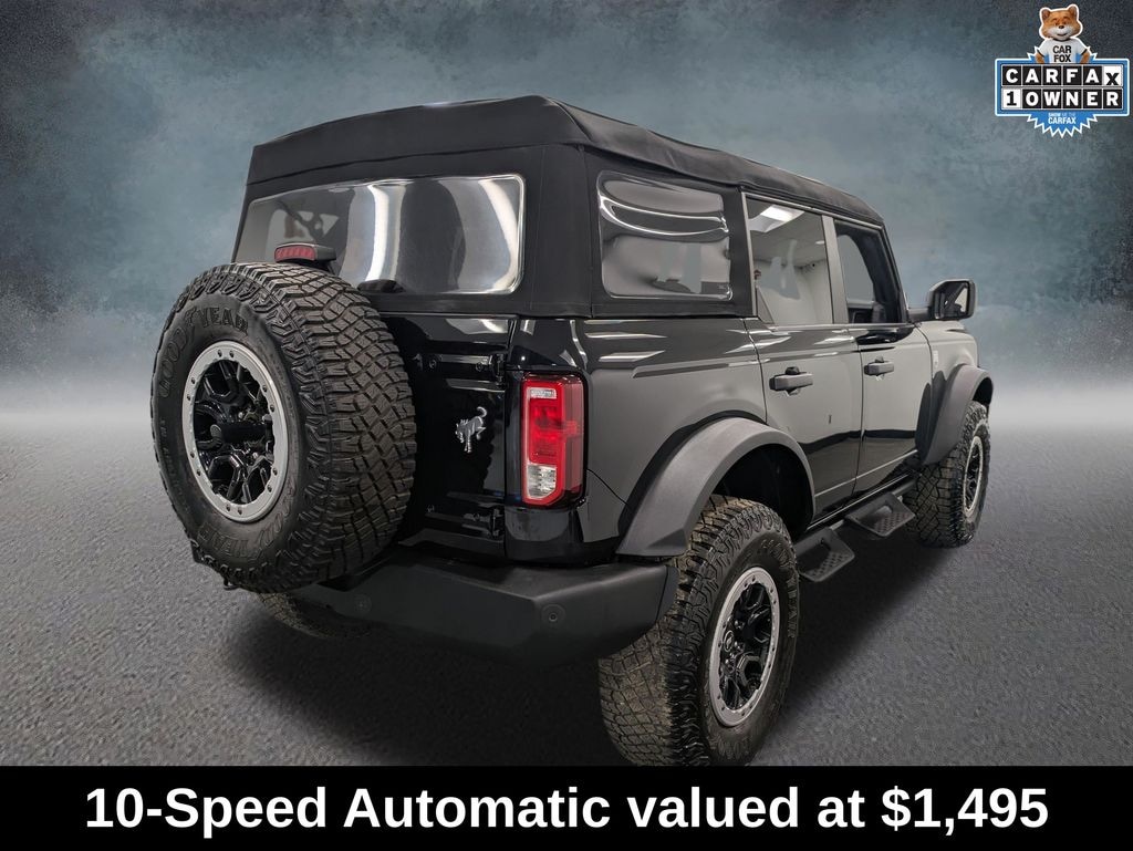 Used 2024 Ford Bronco Big Bend SUV
