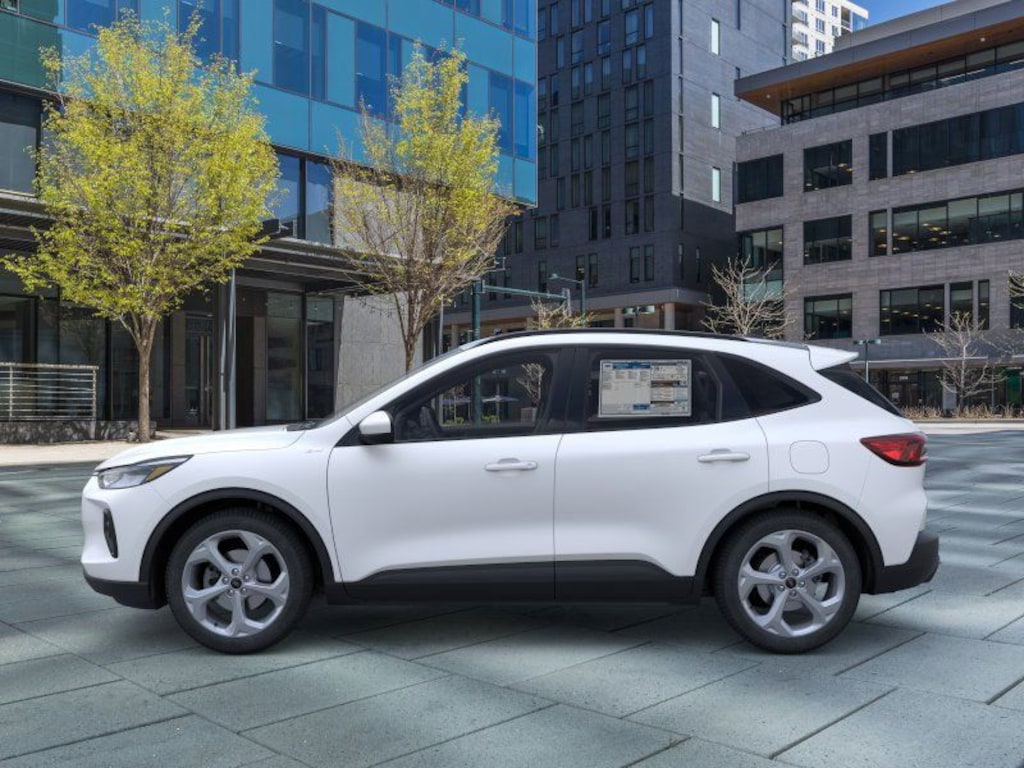 New 2026 Ford Escape Hybrid ST-Line Select SUV