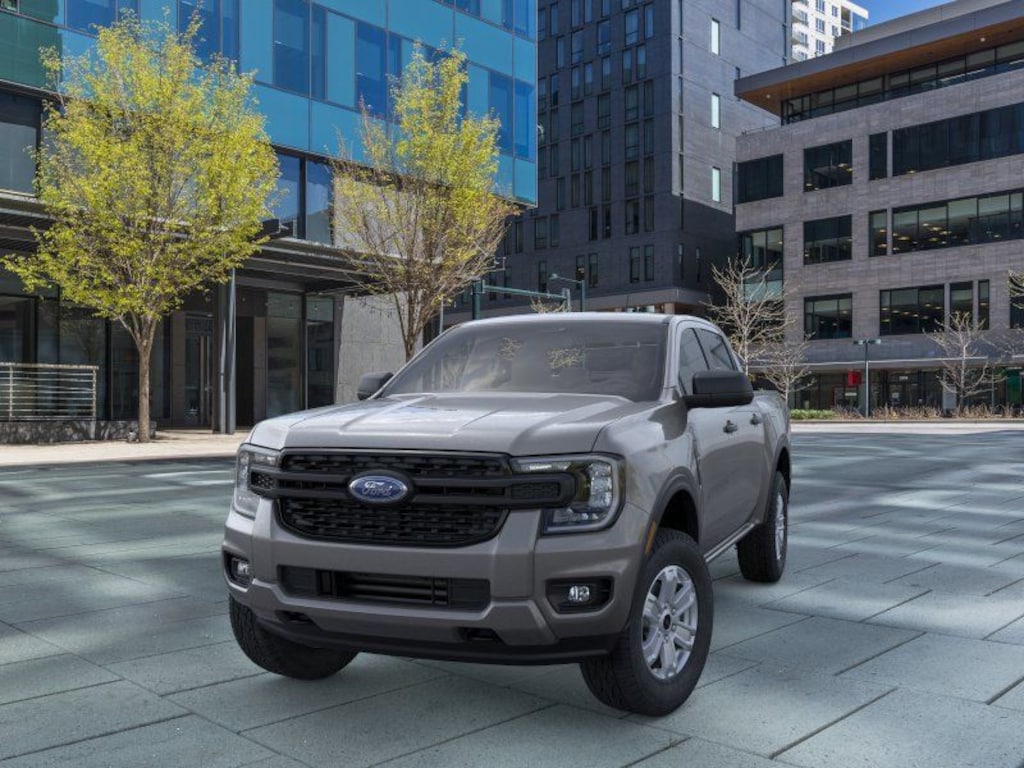 New 2025 Ford Ranger XL Truck