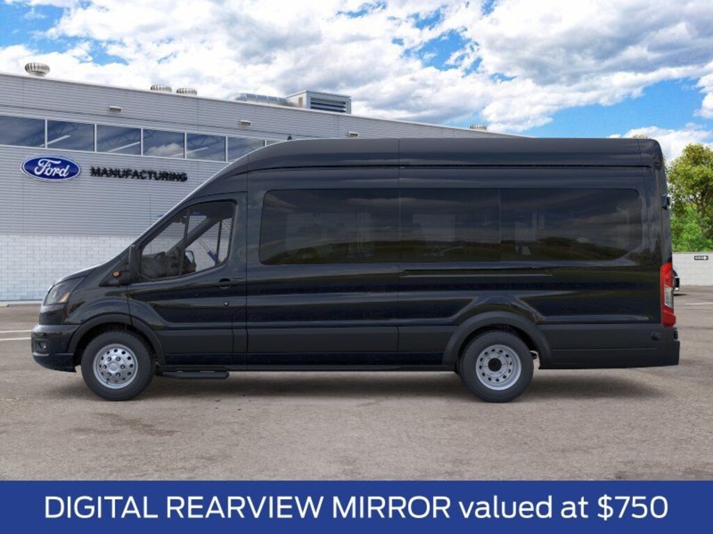 New 2026 Ford Transit-350 XL Wagon