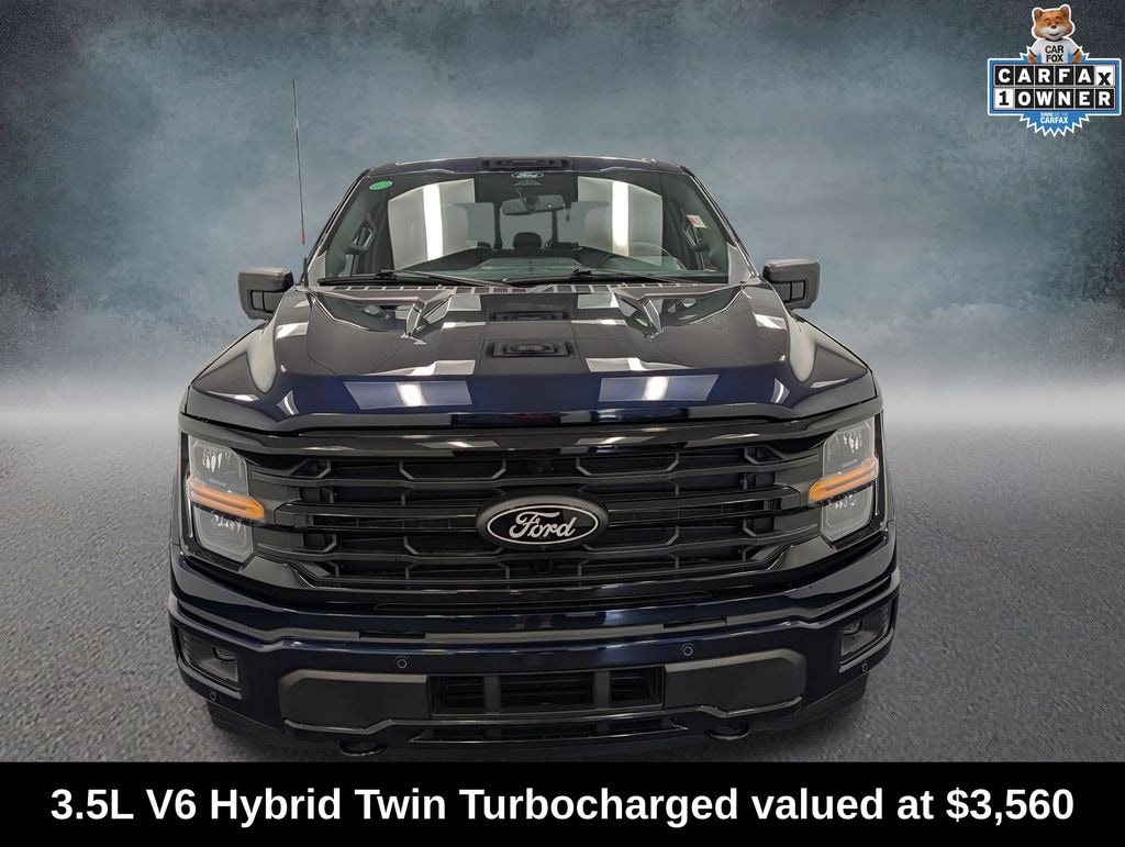 Used 2025 Ford F-150 XLT Truck